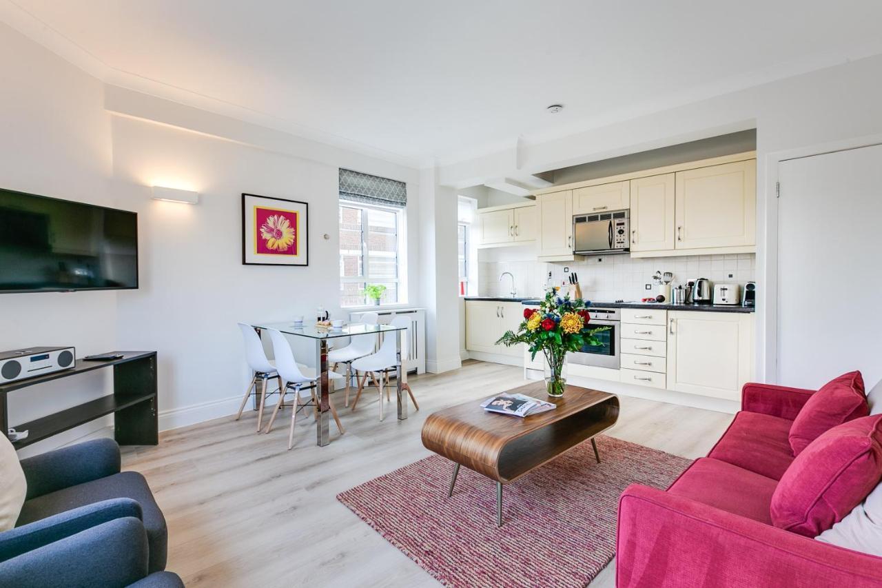 Nell Gwynn Chelsea Accommodation Londra Dış mekan fotoğraf