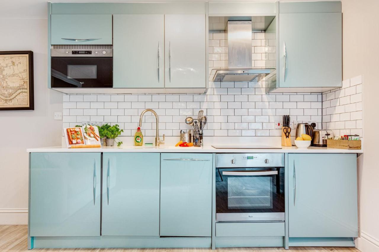 Nell Gwynn Chelsea Accommodation Londra Dış mekan fotoğraf