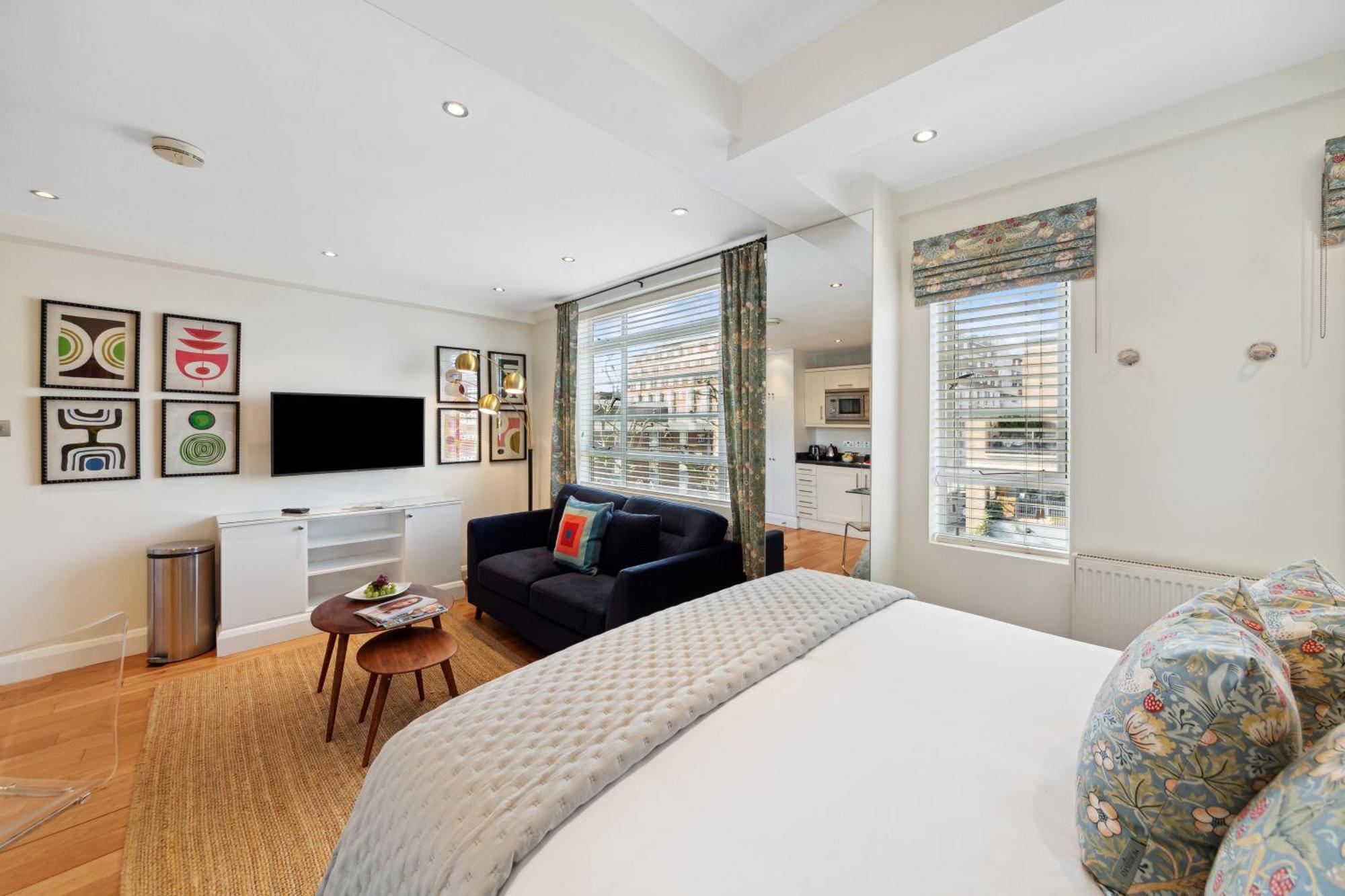 Nell Gwynn Chelsea Accommodation Londra Dış mekan fotoğraf