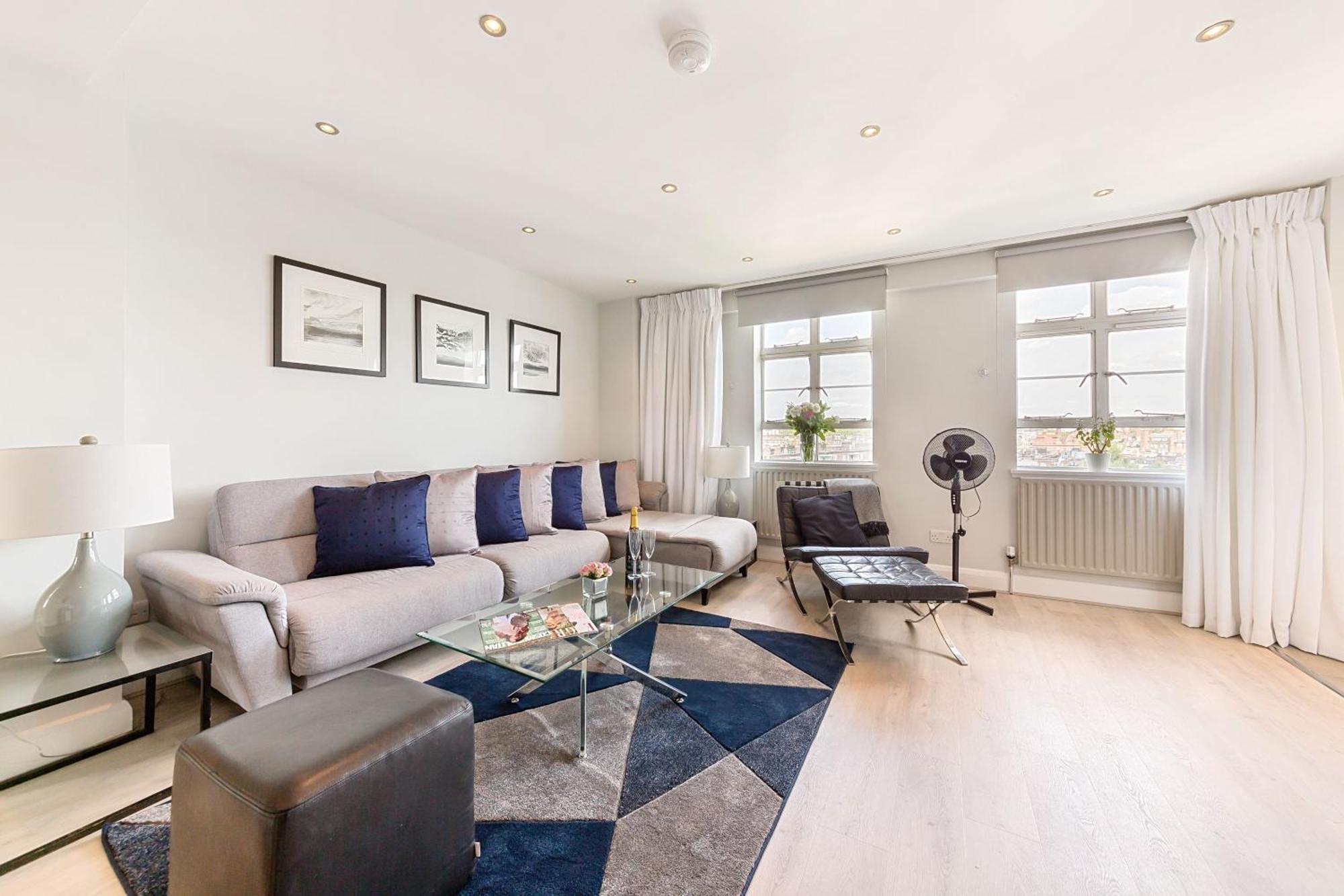 Nell Gwynn Chelsea Accommodation Londra Dış mekan fotoğraf