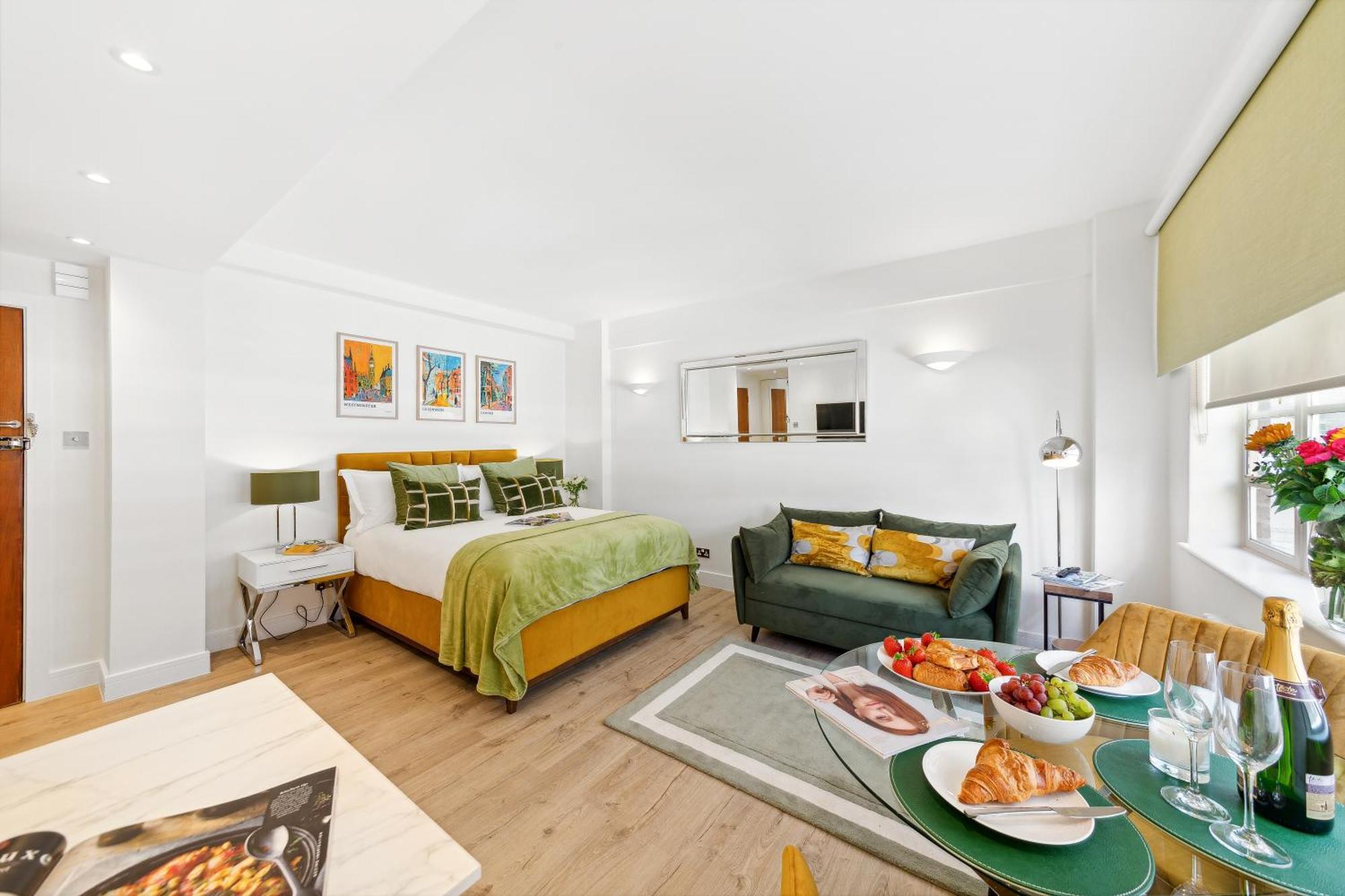 Nell Gwynn Chelsea Accommodation Londra Dış mekan fotoğraf