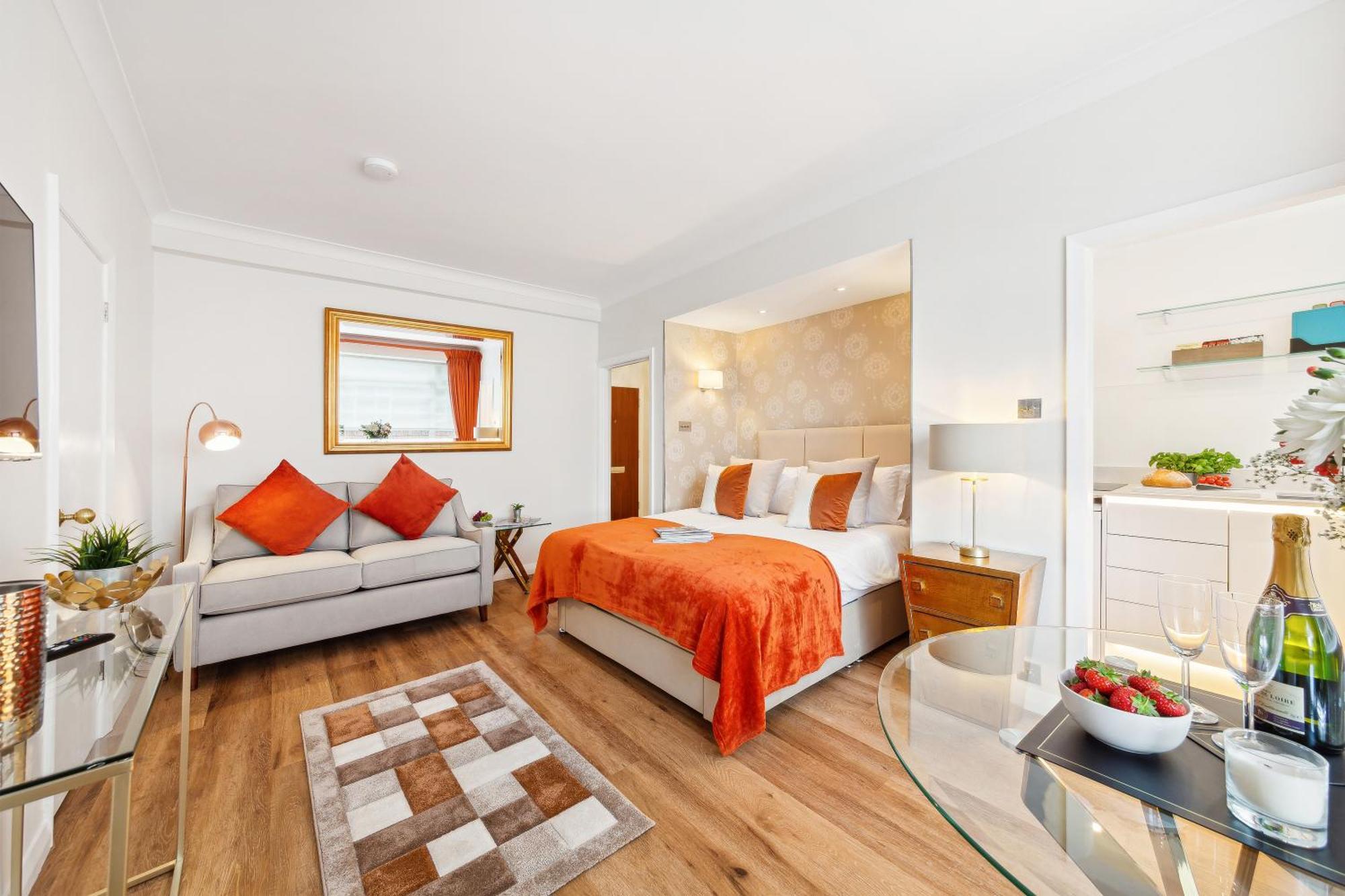 Nell Gwynn Chelsea Accommodation Londra Dış mekan fotoğraf