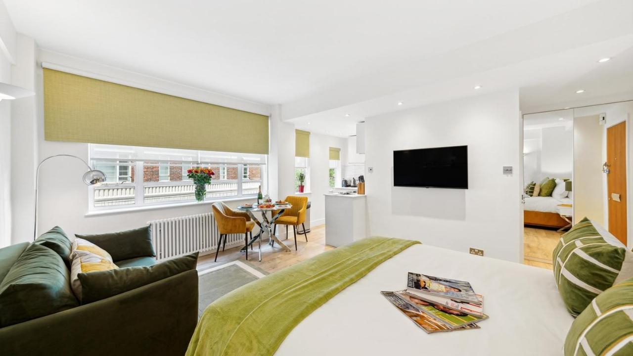 Nell Gwynn Chelsea Accommodation Londra Dış mekan fotoğraf