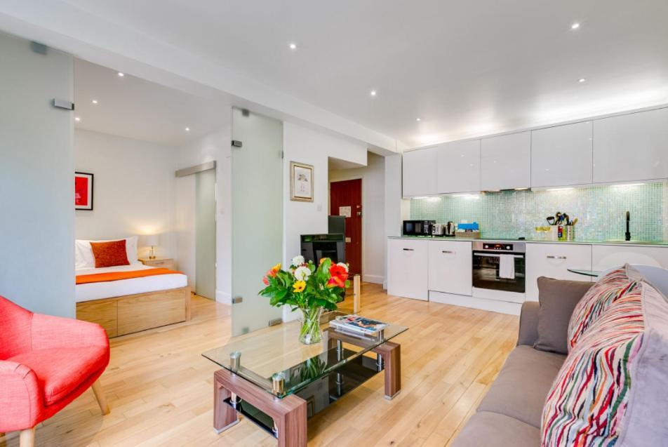 Nell Gwynn Chelsea Accommodation Londra Dış mekan fotoğraf