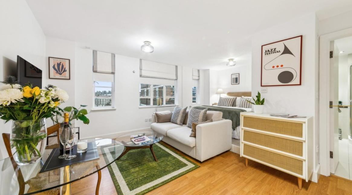 Nell Gwynn Chelsea Accommodation Londra Dış mekan fotoğraf