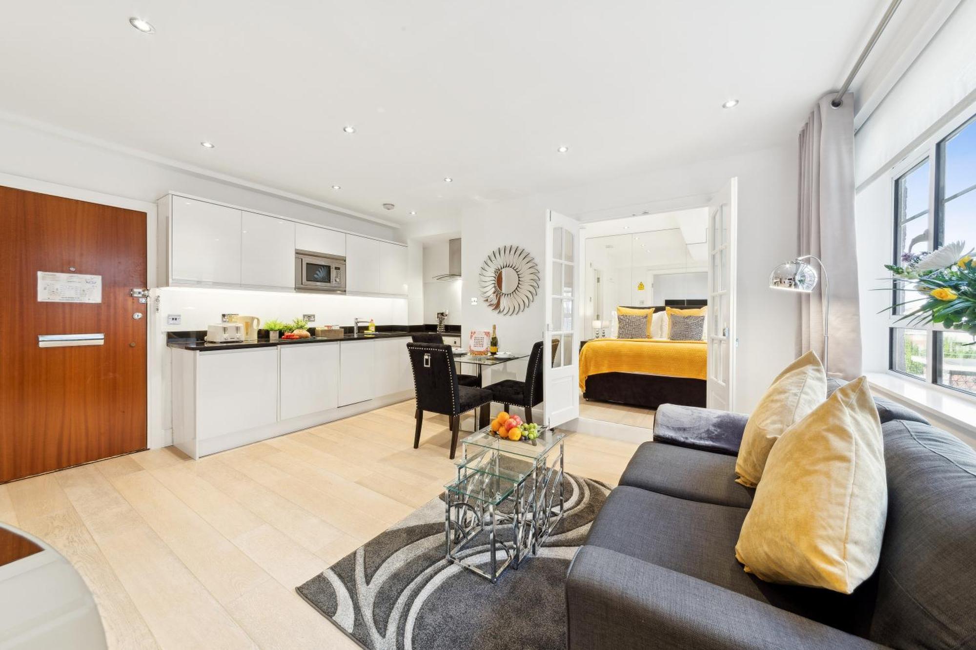 Nell Gwynn Chelsea Accommodation Londra Dış mekan fotoğraf