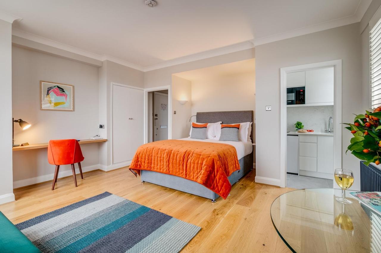 Nell Gwynn Chelsea Accommodation Londra Dış mekan fotoğraf